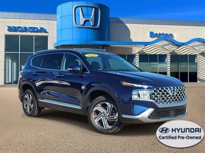 Used 2022 Hyundai Santa Fe SEL w/ Convenience Package