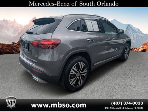 Certified 2026 Mercedes-Benz GLA 250 4MATIC image 16