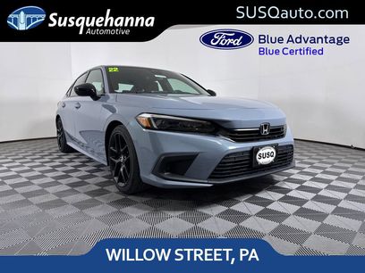 Used 2022 Honda Civic Sport