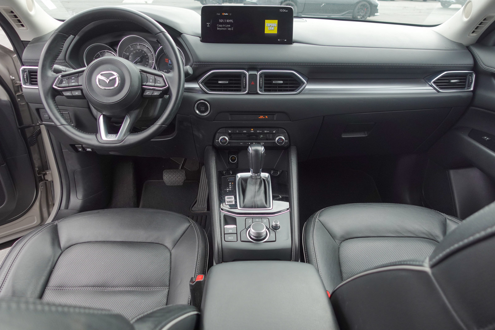 Certified 2025 MAZDA CX-5 AWD 2.5 S w/ Preferred Package image 12