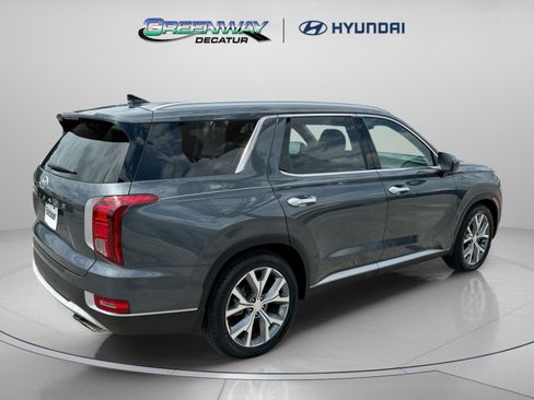 Used 2021 Hyundai Palisade SEL w/ Premium Package FWD image 8