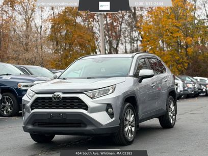 Used 2019 Toyota RAV4 XLE Premium