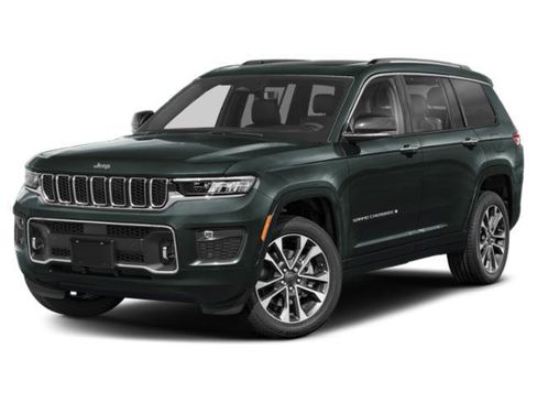 Used 2023 Jeep Grand Cherokee L Overland AWD/4WD image 1