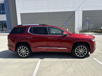 Used 2023 GMC Acadia Denali