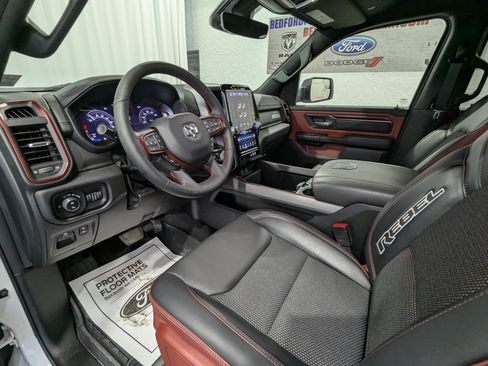 Used 2025 RAM 1500 Rebel w/ Rebel Level 1 Equipment Group image 14
