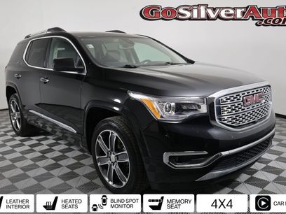 Used 2019 GMC Acadia Denali w/ Technology Package
