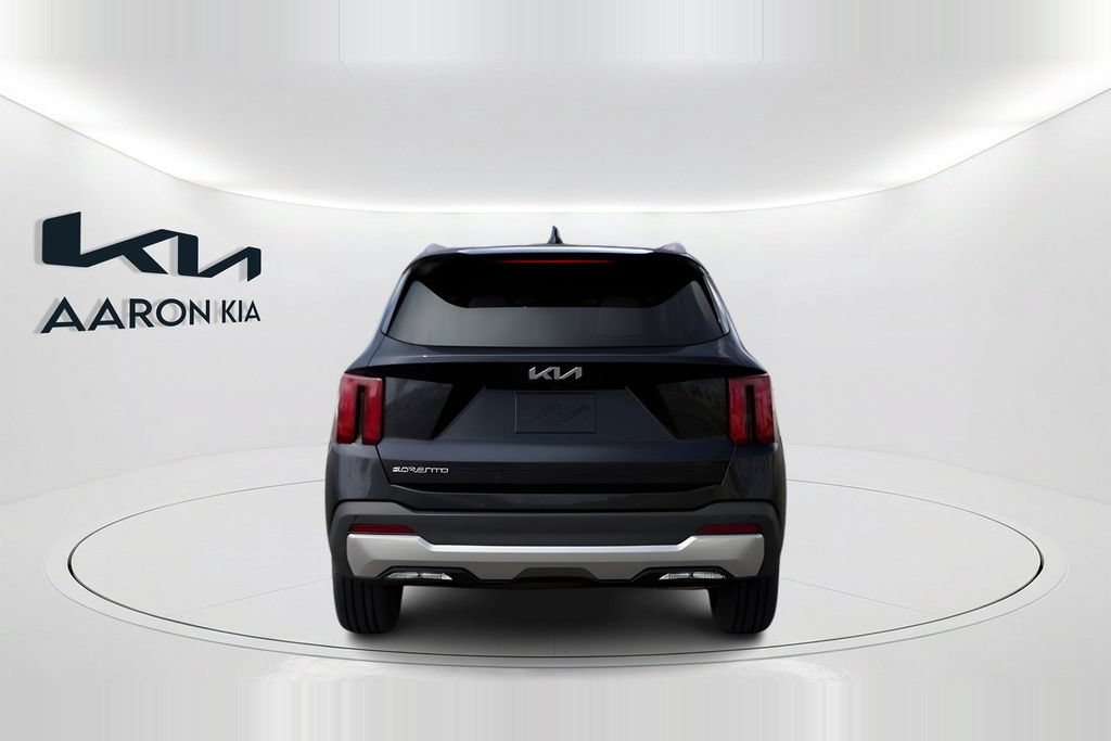New 2026 Kia Sorento EX FWD image 5