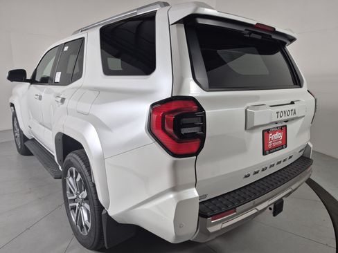 New 2026 Toyota 4Runner Limited AWD/4WD image 3