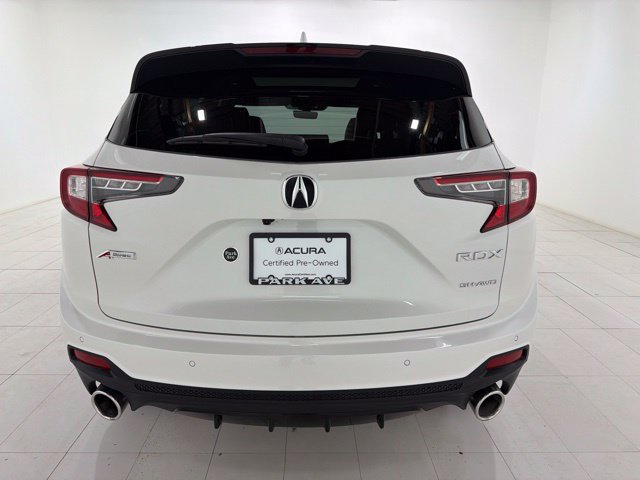 Certified 2025 Acura RDX w/ Advance Package AWD/4WD image 5