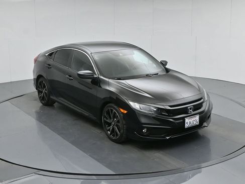 Used 2021 Honda Civic Sport image 36