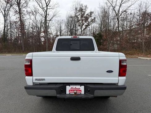 Used 2001 Ford Ranger 2WD SuperCab image 4