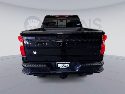 Used 2024 Chevrolet Silverado 1500 LT Trail Boss w/ LT Trail Boss Premium Package AWD/4WD image 27