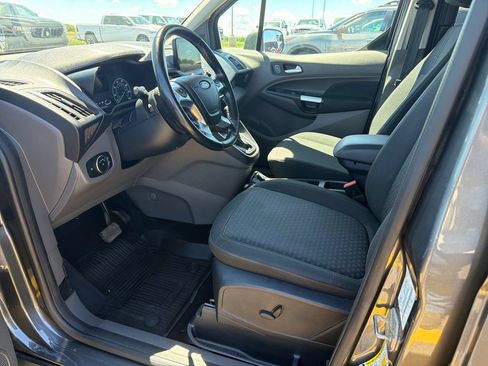 Used 2022 Ford Transit Connect XLT w/ Trailer Tow Package FWD image 3