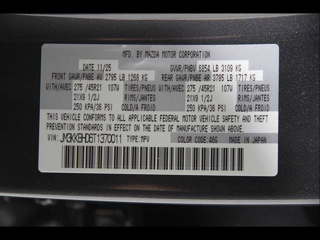 Certified 2026 MAZDA CX-90 3.3 Turbo w/ Preferred Package AWD/4WD image 23