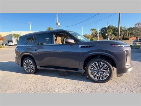 New 2026 INFINITI QX80 Luxe w/ Cargo Package image 49