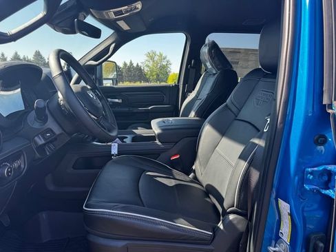 New 2026 RAM 2500 Power Wagon AWD/4WD image 21