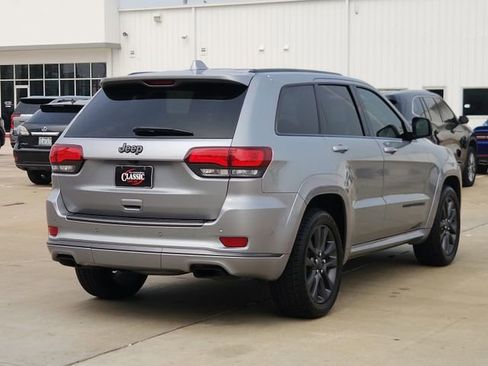 Used 2019 Jeep Grand Cherokee High Altitude RWD image 5