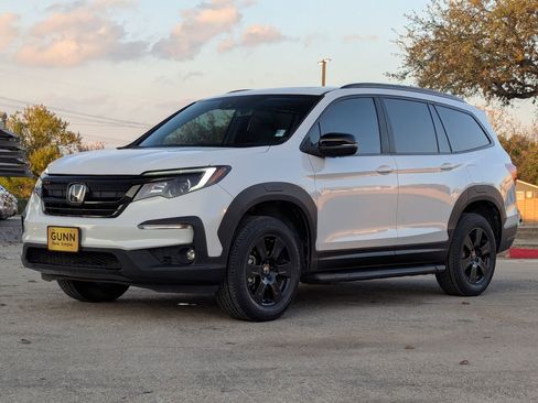 Used 2022 Honda Pilot TrailSport image 8