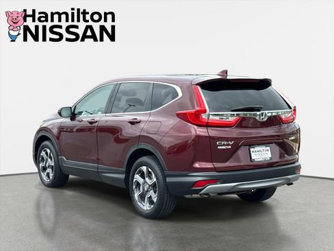 Used 2018 Honda CR-V EX-L image 4