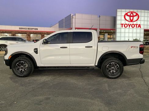 Used 2024 Ford Ranger XLT w/ FX4 Off-Road Package image 8