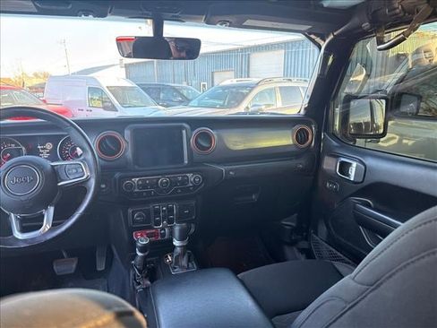 Used 2021 Jeep Gladiator Mojave image 6