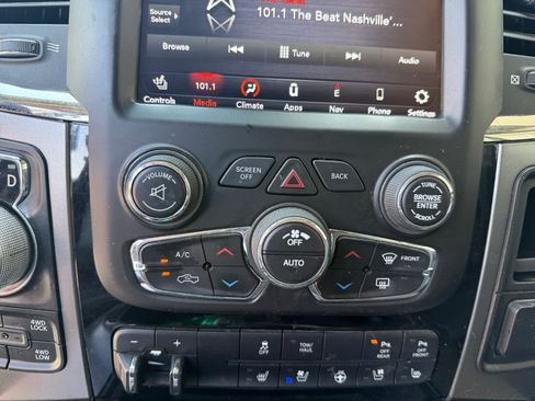 Used 2018 RAM 1500 Sport w/ Quick Order Package 26Q Night AWD/4WD image 17