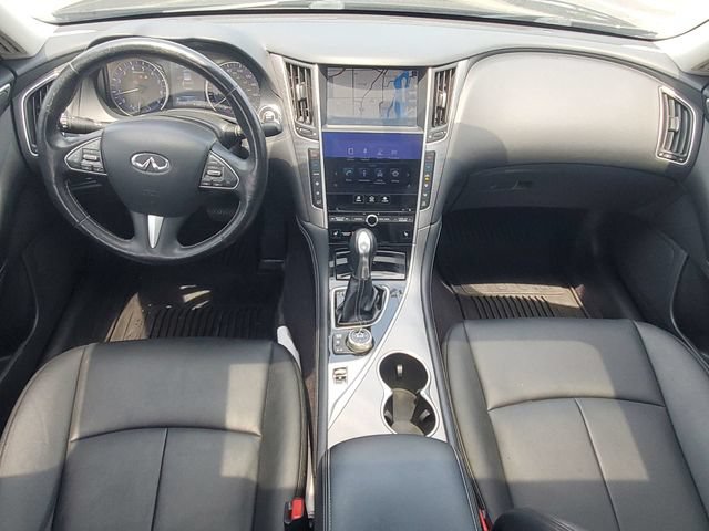 Used 2015 INFINITI Q50 Premium w/ Navigation Package AWD/4WD image 20