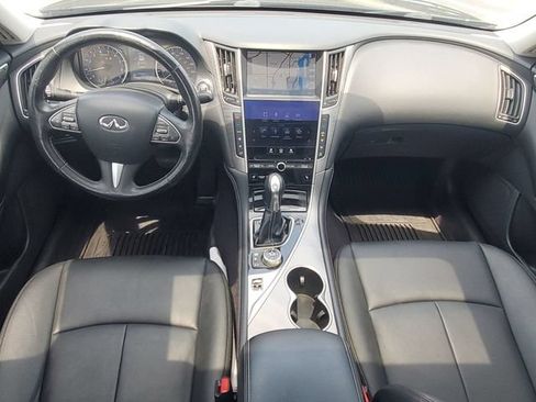 Used 2015 INFINITI Q50 Premium w/ Navigation Package AWD/4WD image 20