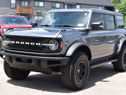 Used 2024 Ford Bronco Wildtrak