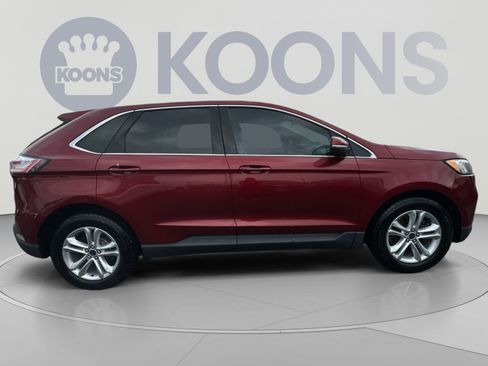 Used 2019 Ford Edge SEL w/ Equipment Group 201A AWD/4WD image 17