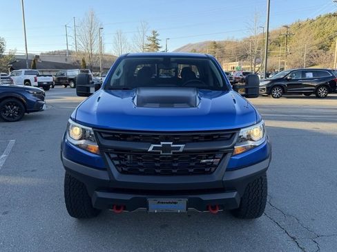 Used 2020 Chevrolet Colorado ZR2 image 2