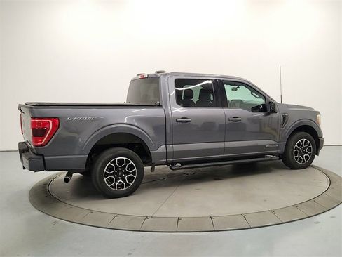 Used 2022 Ford F150 XLT w/ Equipment Group 301A Mid image 7