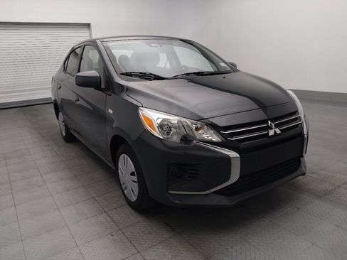Used 2024 Mitsubishi Mirage G4 ES FWD image 13