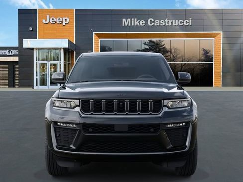New 2026 Jeep Grand Cherokee Limited image 6