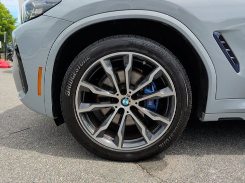 Used 2022 BMW X4 xDrive30i AWD/4WD image 11