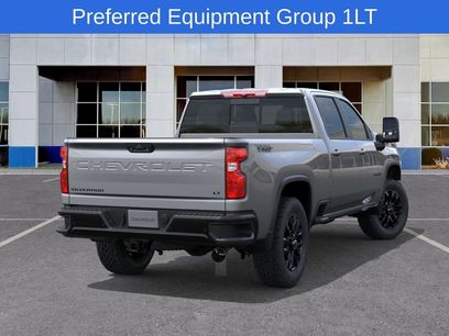 New 2025 Chevrolet Silverado 2500 LT w/ Trail Boss Package
