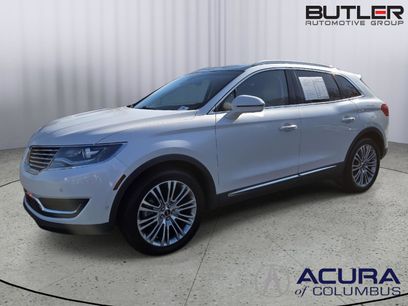 Used 2017 Lincoln MKX Reserve