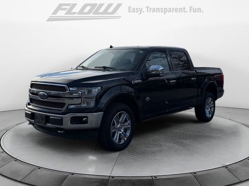 Used 2019 Ford F150 King Ranch w/ Equipment Group 601A Luxury image 3