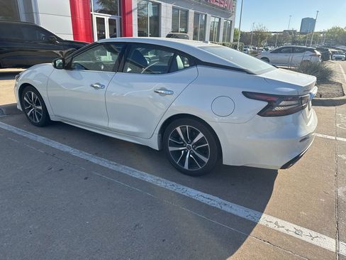 Certified 2023 Nissan Maxima SV w/ Floor Mat Group image 4