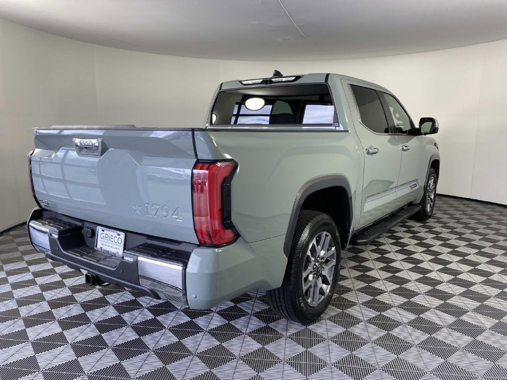Used 2025 Toyota Tundra 1794 Edition AWD/4WD image 9