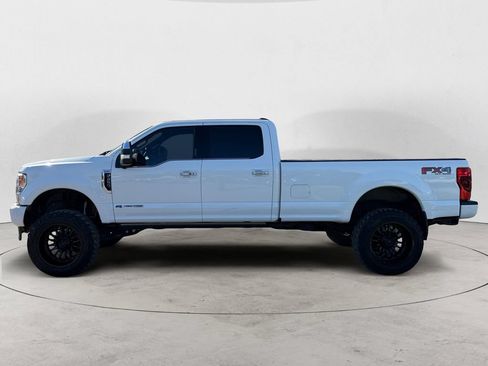 Used 2022 Ford F250 Platinum AWD/4WD image 8