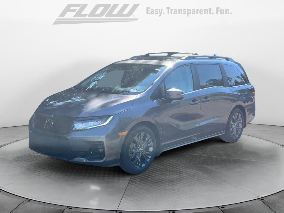 New 2027 Honda Odyssey Touring image 3