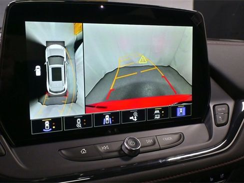 New 2026 Chevrolet Blazer RS w/ Driver Confidence II Package image 25