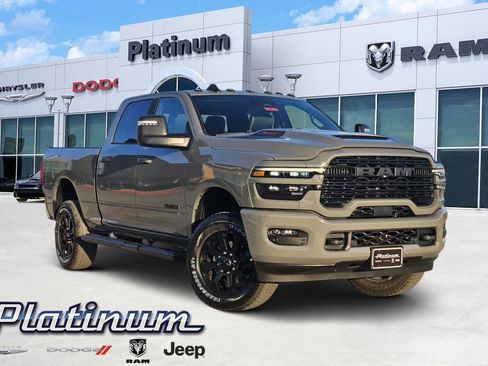 New 2026 RAM 2500 Laramie w/ Night Edition image 1