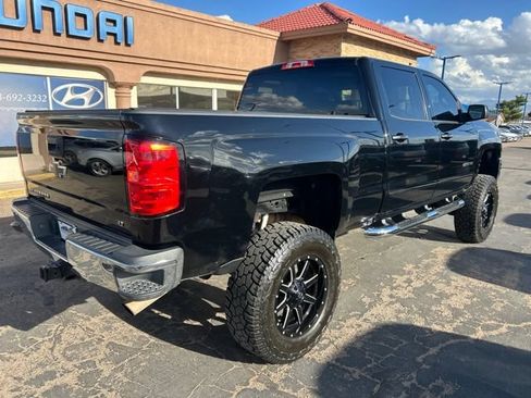 Used 2017 Chevrolet Silverado 2500 LT w/ All Star Edition RWD image 2
