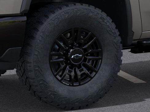 New 2026 Chevrolet Silverado 2500 ZR2 image 11
