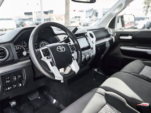 Used 2019 Toyota Tundra SR5 w/ TRD Off Road Package AWD/4WD image 2