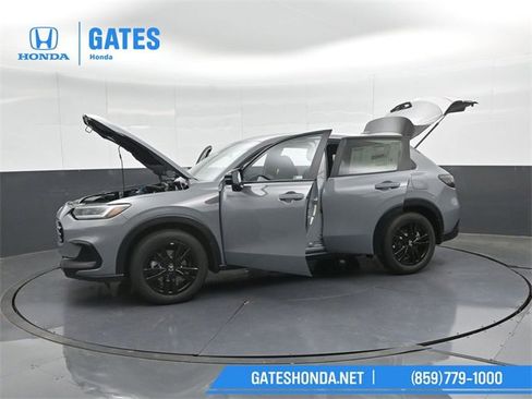 New 2026 Honda HR-V Sport image 49