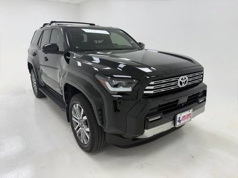 Used 2026 Toyota 4Runner Limited AWD/4WD image 2