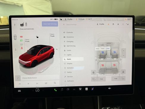Used 2026 Tesla Model Y Long Range RWD image 12